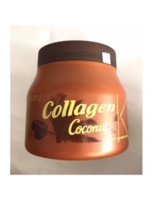 Hấp dầu COLLAGEN KARANZ 1000ml hủ nâu,