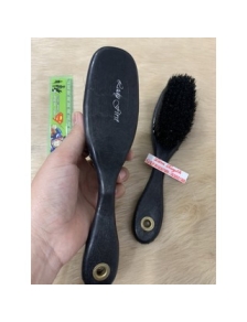 Lược phủi tóc dạng bàn phủi cán nhựa đen