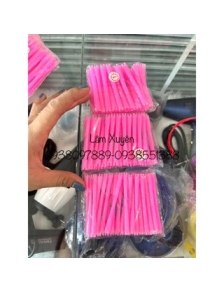 Xương uốn phồng chân tóc trục tăm uốn tóc bịch 30 cây GIÁ RẺ  trục tăm uốn tóc mini size nhỏ nhất 30 cây giá siêu rẻ