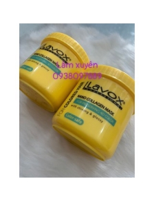 HẤP DẦU LAVOX 1000ML PHỤC HỒI TÓC