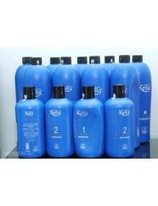 Uốn nóng Kella khỏe 500ml xanh dương