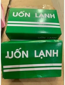 Set 10 hộp giấy uốn lạnh