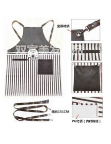 Tạp dề cắt tóc da không thấm nước,tóc nam da siêu mát,mềm,1 lớp không tróc da TẬN GỐC giá rẻ cho salon,tiệm tóc,học viên