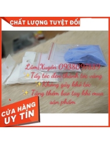 Bột tẩy tóc 100g LOẠI THƯỜNG  FREESHIP  tẩy tóc đen thành tóc vàng [tặng kèm bao tay] không khô tóc ít mùi hôi đơn giản giá rẻ dễ xài
