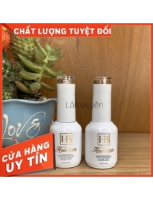 Sơn base hoặc top HB Sơn Gel Hàn Quốc sơn mau khô ,không bong tróc, bảo vệ giữ bền màu sơn,lâu phai.