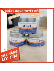 Gel đắp móng không nóng IBD 56g_ gel CLEAR CHÍNH HÃNG chuẩn hàng loại 1, độ bền cao, không nóng khi đắp, dễ xài