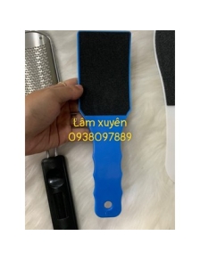 Dụng cụ chà gót chân, bào gót nhám chà gót chân NHỰA BẢN VUÔNG