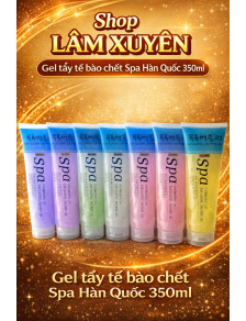 Gel tẩy tế bào chết Spa Hàn Quốc 350ml 
