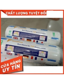 Giấy quấn cổ cắt tóc ( 1 túi 5 cuộn )