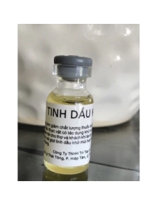 Tinh Dầu Khử Mùi Thuốc Uốn Duỗi Nhuộm bỏ trực tiếp vào thuốc số 1 khử mùi hôi hoá chất bảo vệ tóc khỏi hư tổn khô xơ