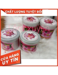 [Tận Gốc] Hấp dầu kem xả ủ tóc hoa sen LK 500ml 