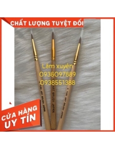 Cọ đắp bông đắp hoa nặn bông YUKI ART BRUSH JAPAN 
