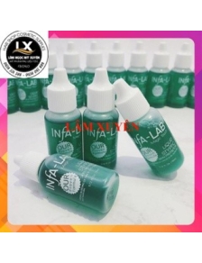 Cầm máu dạng dung dịch màu xanh 15ml CHÍNH HÃNG cầm máu tưc thì ngưng chảy khi cắt phạm da, sản phẩm chuyên nail