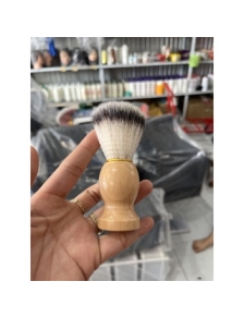 Cọ phủi tóc  cán gỗ Chổi vệ sinh râu GIÁ RẺ THIẾT KẾ XINH XẮN NHỎ GỌN TIỆN DỤNG CHO BARBER SHOP TÓC NAM BÔI KEM CẠO RÂU