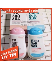 Dung Dịch Vệ Sinh Hana Soft Silk Chính Hãng 150G