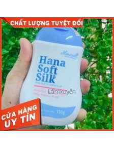 Dung Dịch Vệ Sinh Hana Soft Silk Chính Hãng 150G