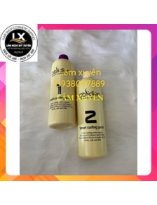 Uốn lạnh Obsidian 1 cặp 2 chai