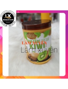Hấp dầu kem ủ karanz  kiwi collagen 1000ml