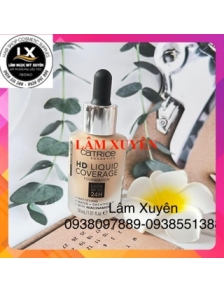 Kem nền CATRICE HD liquid Coverage