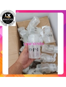 Bình nhựa đựng nước rửa móng tay (bình không có nước) OPI