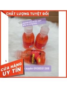 TINH DẦU KARANZ SERUM MÀU ĐỎ top qualyty INOVATION 125ml