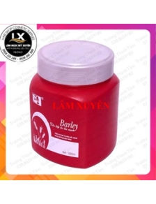 DẦU HẤP KEM Ủ LÚA MẠCH - BARLEY RED REPAIR HAIR TREATMEN - 1000ML 