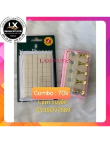 1 CÁI Đế gắn móng tập sơn, đế gắn móng giả, đế nam châm