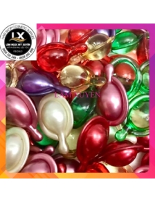 10 Viên Serum Dưỡng Tóc, Dưỡng Da