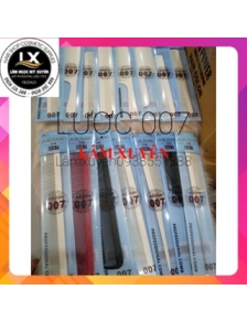 Lược nhựa cắt tóc Siêu Xịn 007 mỏng chuyên dùng cắt tông đơ FREESHIP bám tóc, chất liệu tốt, lược hớt tóc nam baber