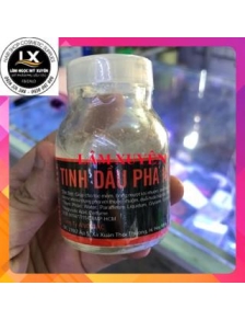 Tinh dầu pha nhuộm 