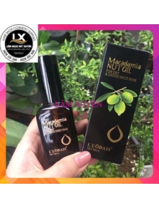 Tinh dầu dưỡng tóc uốn, phục hồi tóc Macadamia Nut Oil