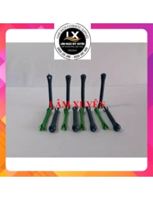 Xương uốn tóc, xương gà số 1 xương uốn lạnh có gai 1 bó 12 cây