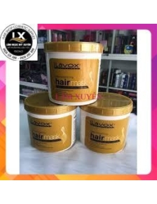 Hấp dầu suôn mềm mượt tóc, cung cấp ẩm LAVOX 1000ml 