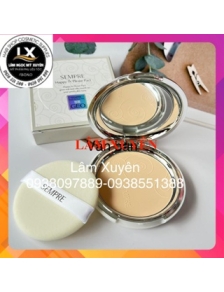 Phấn phủ Geo trắng 22g Hàn Quốc