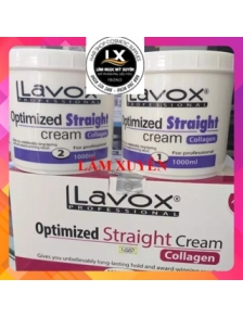 FREESHIP]Duỗi Lavox tím 1000ml, siêu nhanh siêu mạnh collagen, tóc thẳng bền lâu, [GIÁ RẺ] hàng chín