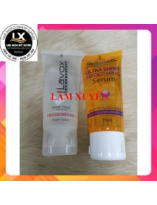 SERUM DƯỠNG BÓNG , GIỮ NẾP TÓC LAVOX