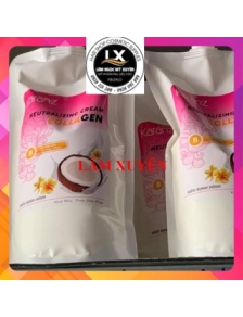 Duỗi siêu mạnh KARANZ hoa trà trái dừa 1000ml