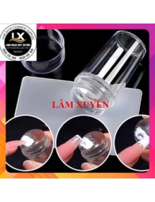 Con lăn in Silicon, con dấu in dùng cho bản in