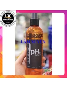 Xịt dưỡng cân bằng PH 5.5 balance Lavox chai cam 280ml