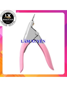 kềm bấm móng, kềm cắt móng giả giá rẻ cho thợ nail 