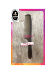 Lược chải tóc, cắt tóc cán cầm nhựa dẽo cao cấp