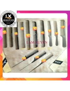 Lược Makar chuyên dụng FREESHIP  dẻo bền bắt tóc ,chịu nhiệt cho cắt lược hớt tóc nam barber shop đa dạng giá tận gốc