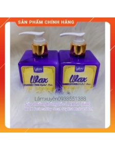 Wax tạo kiểu tóc dưỡng bóng tóc LAKAY (TÍM) 250ml 