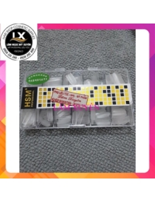 Móng nhám HSM fom vuông hàng chuẩn hộp 500 móng