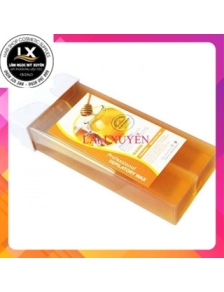 Sáp wax lông mật ong dạng thẻ dùng kèm máy wax 