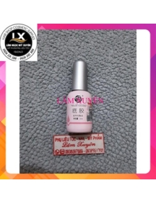 Sơn Base gel Hoa hồng 15ml siêu bám 
