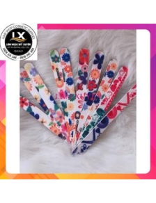 Dũa giấy, dũa bông 1 lốc 100 cây