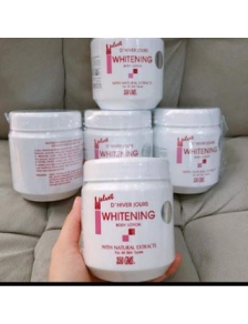 Kem Body Lotion Whitening Velvet Thái Lan 350G CHÍNH HÃNG dưỡng ẩm da nuôi da từ sâu bên trong dưỡng