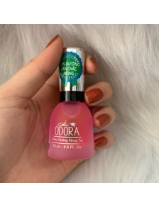 Nước dưỡng móng tay cao cấp Odora HỒNG TRONG 18ml CHÍNH HÃNG giúp tự tin sáng tạo nhưng bộ móng đẹp mang đến bộ móng săn chắc