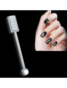 Nam châm cục hít tạo hình mắt mèo hai đầu hình chữ nhât đuôi bông cao cấp GIÁ RẺ  dùng kèm nước sơn cùng loại giá rẻ